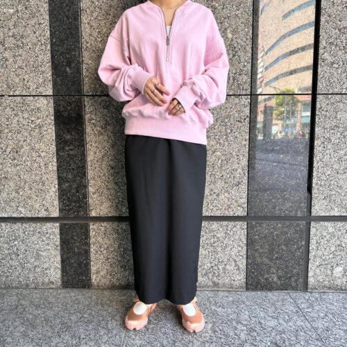 . New Arrival... . . 【PUMA】 MOSTRO FEY SATIN 01 JASMINE PINK ¥13,200- . . @abc_mart_japan