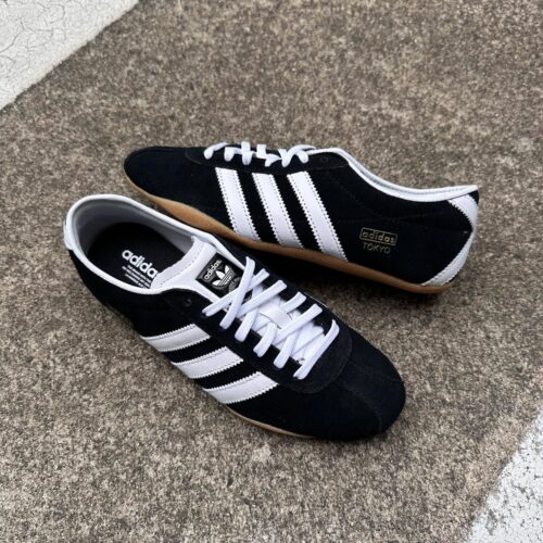 . New Arrival... . . 【ADIDAS】 TOKYO W CORE/FTWR/GUM3 JI0183 ¥14,300- . . @abc_mart_japan