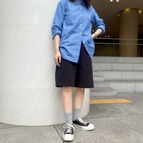 . New Arrival... . . 【CONVERSE】 ALL STAR SQUARETOE OX BLACK BLACKMONOCHROM ¥11,550- . . @abc_mart_japan