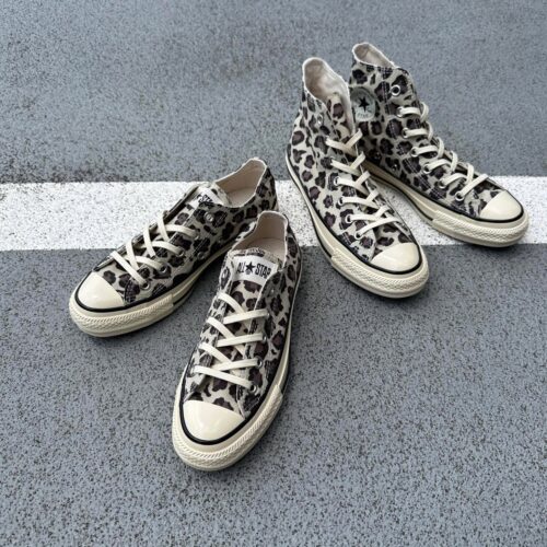 . New Arrival... . . 【CONVERSE】 ALLSTAR AGED LP OX BEIGE ¥11,000- ALLSTAR AGED LP HI BEIGE ¥11,000- . . @abc_mart_japan