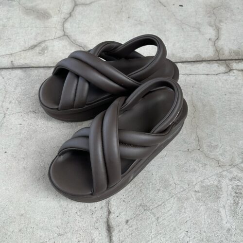 . New Arrival... . . 【NIKE】 W AIRMAX ISLA SANDAL 200BQBN/PRLWHT ¥14,630- . . @abc_mart_japan