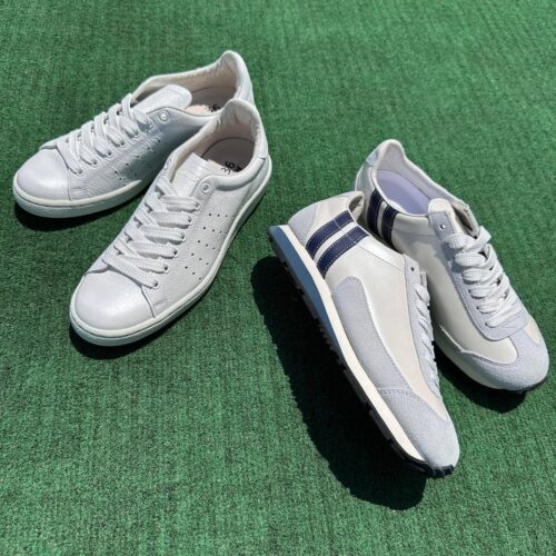 . New Arrival... . . 【PATRICK】 PUNCH-PL MINK ¥24,200- BOSTON-PL WH/NV ¥20,900- . . @abc_mart_japan