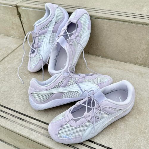 . New Arrival... . . 【PUMA】 SPEEDCAT GO 03 S.LAVENDER ¥13,200- . . @abc_mart_japan