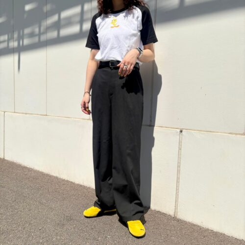 . New Arrival... . . 【PUMA】 SPEEDCAT OG 19PELE YELLOW 38NEW NAVY ¥15,400- . . @abc_mart_japan