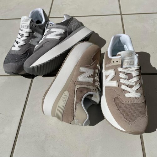 . Recommend... . . 【NEW BALANCE】 WL574Z LIGHT BROWN(SM) GRAY(SD) ¥13,970- . . @abc_mart_japan