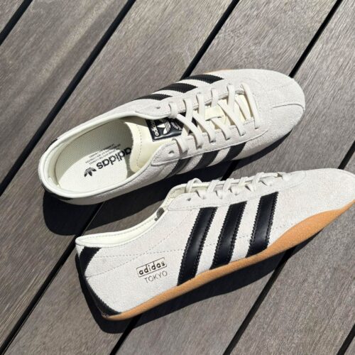 . New Arrival... . . 【ADIDAS】 TOKYO W OFFW/CORE/GOLD JI0182 ¥14,300- . . @abc_mart_japan