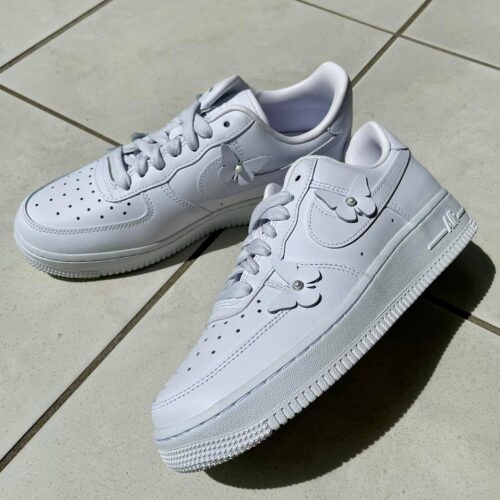 . New Arrival... . . 【NIKE】 W AIR FORCE1 LO WIH4480 100 WHT/WHT ¥19,800- . . @abc_mart_japan