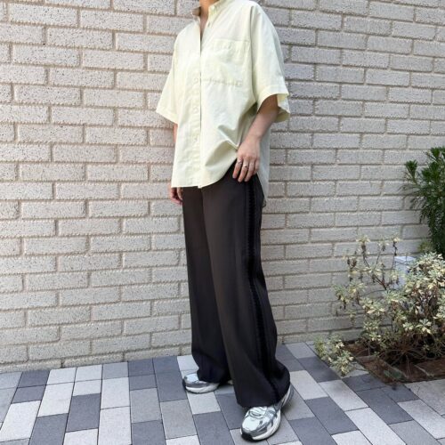 . New Arrival... . . 【NIKE】 W V2K RUN 003PRPLTM/MCLGY WFD0736 ¥16,830- . . @abc_mart_japan