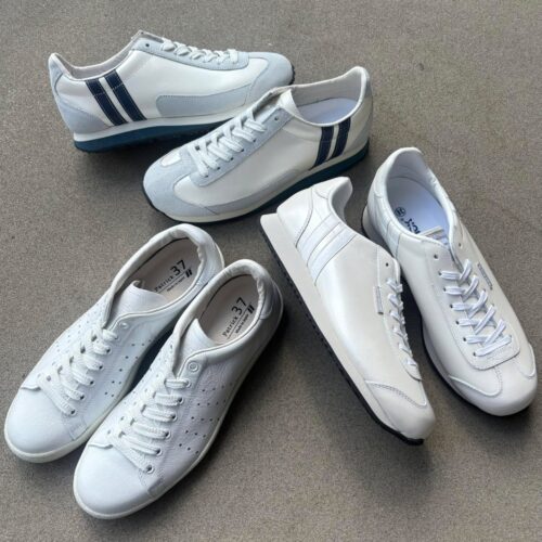 . New Arrival... . . 【PATRICK】 NEVADA-PL WHT ¥19,800- PUNCH-PL MINK ¥24,200- BOSTON-PL WH/NV ¥20,900- . . @abc_mart_japan