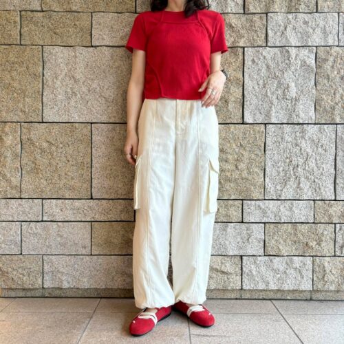 . New Arrival... . . 【PUMA】 W SPEEDCAT BALLET SD 06BK/WH 07F.RED ¥12,100- . . @abc_mart_japan