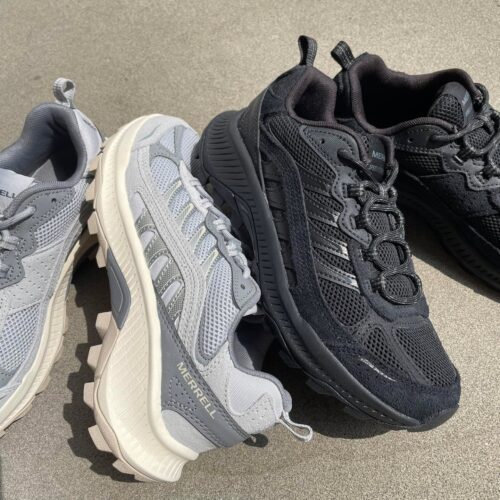 . Recommend... . . 【MERRELL】 WS SPEED STRIKE 2 TREK TRIPLE BLACK PIGEON ¥14,300- . . @abc_mart_japan