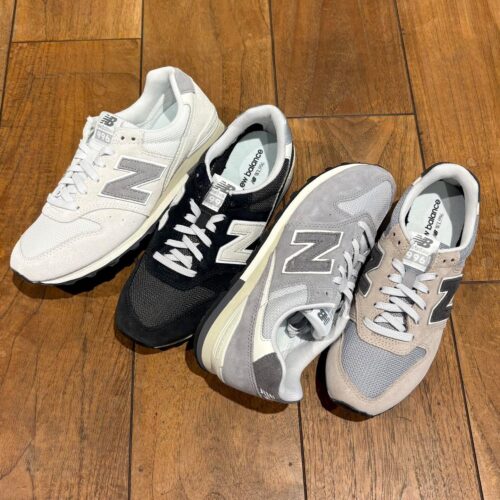 . New Arrival... . . 【NEWBALANCE】 WL996 GRAY(EJ2) LIGHT GRAY(EK2) GRAY/BLACK(EL2) BLACK(EM2) ¥12,980- . . @abc_mart_japan