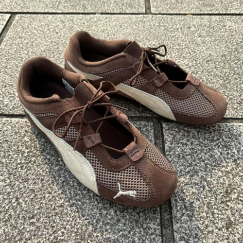 . New Arrival... . . 【PUMA】 SPEEDCAT GO 08CHOCOLATE ¥13,200- . . @abc_mart_japan