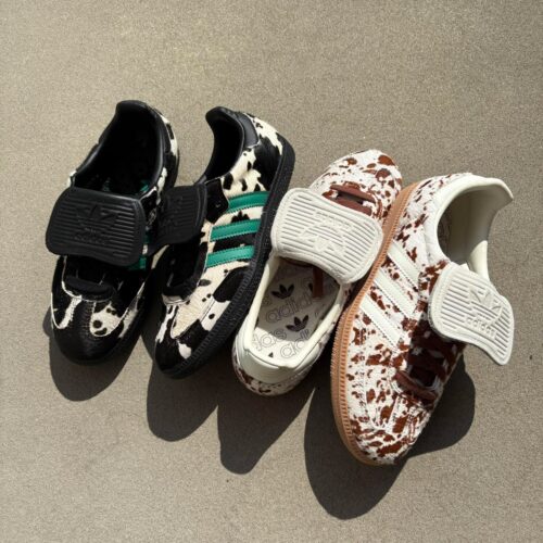 . Recommend... . . 【ADIDAS】 SAMBA LT W CORE/LUCI/GOLD JS3930 OFFW/LUCI/GUM4 JS3931 ¥17,600- . . @abc_mart_japan
