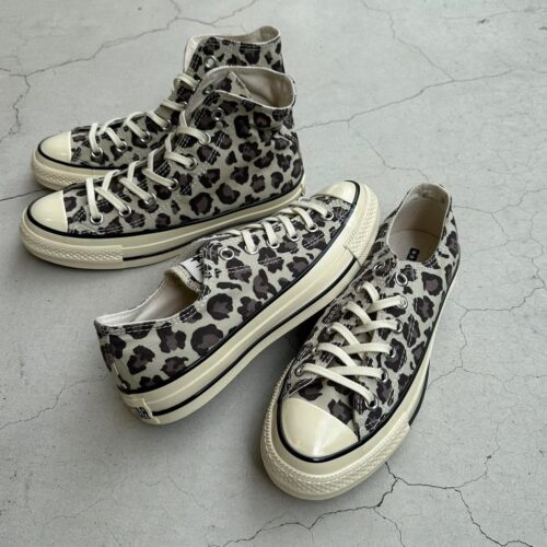 . Recommend... . . 【CONVERSE】 AS AGED LP HI / OX BEIGE ¥11,000 . . @abc_mart_japan