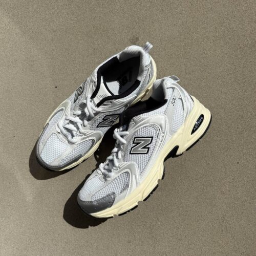. RESTOCK!! . . 【NEWBALANCE】 MR530TA SILVER ¥12,980- . . @abc_mart_japan