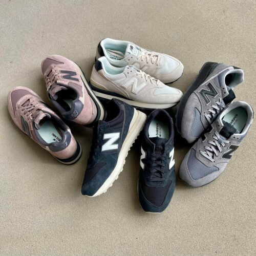 . New Arrival... . . 【NEWBALANCE】 WL996 BROWN(TAK) DARK GRAY(TAL) OFF WHITE(TAI) BLACK(TAJ) ¥12,980- . . @abc_mart_japan