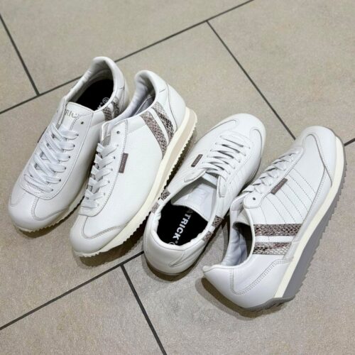 . New Arrival... . . 【PATRICK】 MARATHON-MI WHT ¥20,900- . NEVADA-MI WHT ¥19,800- . . @abc_mart_japan