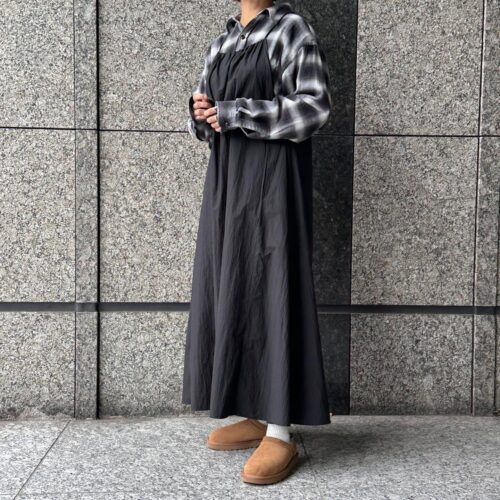 . New Arrival... . . 【UGG】 W CLASSIC MICRO BLK CHE ¥24,200- . . @abc_mart_japan