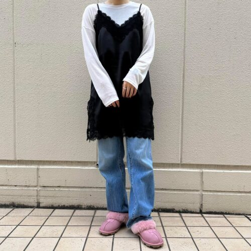 . New Arrival... . . 【UGG】 W COQUETTE BLK CHE PDW ¥19,800- . . @abc_mart_japan