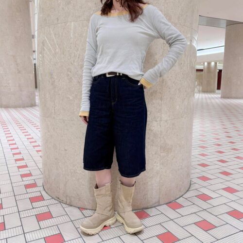 . New Arrival... . . 【CONVERSE】 ALL STAR TREKWAVE WESTERNBOOTS HI DESERT SAND BLACK ¥22,000- . . @abc_mart_japan