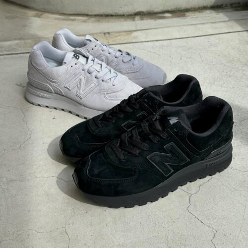 . New Arrival... . . 【NEWBALANCE】 U574LG BLACK(TG) GRAY(TT) ¥17,930- . . @abc_mart_japan