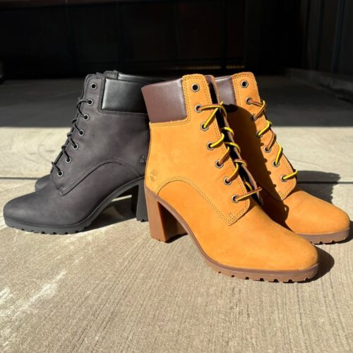 . New Arrival... . . 【Timberland】 ALLINGTON LACE UP WHEAT BLACK ¥23,100- . . @abc_mart_japan