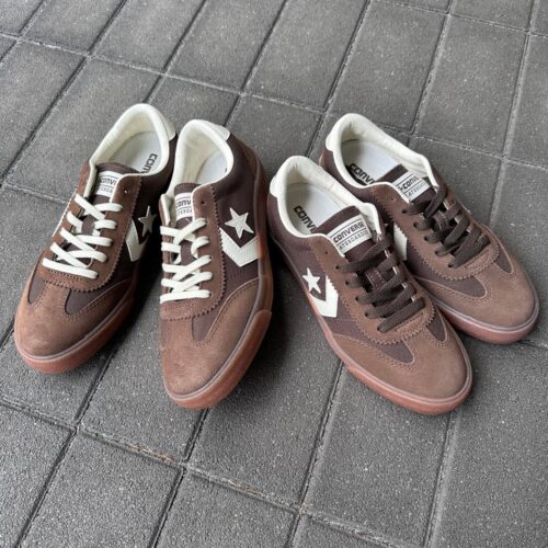 . Recommend... . . 【CONVERSE】 ROADCLASSIC SK OX BROWN/BEIGE ¥11,550- . . @abc_mart_japan