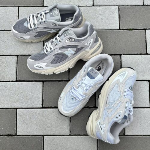 . Restock!! . . 【NEW BALANCE】 ML725 GRAY(AA) LIGHT GRAY(AB) ¥15,950- . . @abc_mart_japan